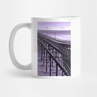 Southend on Sea Pier Essex England Mug